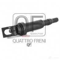 Катушка зажигания QUATTRO FRENI AV2 5M7 QF09A00126 1233257454 - Изображение 4