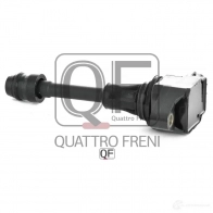 Катушка зажигания QUATTRO FRENI QF09A00129 1233257530 Z WWRS - Изображение 2