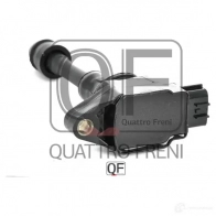 Катушка зажигания QUATTRO FRENI QF09A00129 1233257530 Z WWRS - Изображение 3