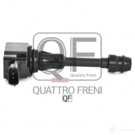 Катушка зажигания QUATTRO FRENI QF09A00129 1233257530 Z WWRS - Изображение 5