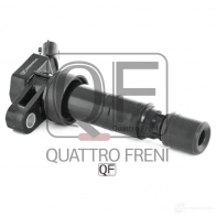 Катушка зажигания QUATTRO FRENI QF09A00141 1233257620 RG LYB - Изображение 2