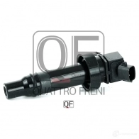 Катушка зажигания QUATTRO FRENI 1233257624 D27 QY1 QF09A00143 - Изображение 5