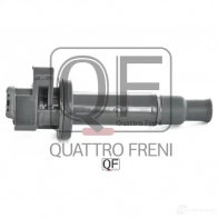 Катушка зажигания QUATTRO FRENI QF09A00148 G B2HEB 1233257642 - Изображение 5