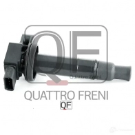 Катушка зажигания QUATTRO FRENI E I6FXF QF09A00150 1233257666