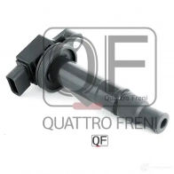 Катушка зажигания QUATTRO FRENI QF09A00150 6C YV405 1233257666 - Изображение 2
