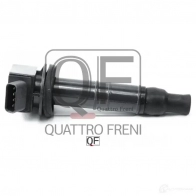 Катушка зажигания QUATTRO FRENI I R7MV QF09A00151 1233257676 - Изображение 2