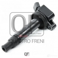 Катушка зажигания QUATTRO FRENI I R7MV QF09A00151 1233257676 - Изображение 4