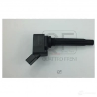 Катушка зажигания QUATTRO FRENI T 5FIT QF09A00180 1439954357 - Изображение 2