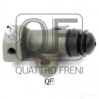 Цилиндр сцепления рабочий QUATTRO FRENI QF10B00003 LZ W2MU 1439953361 - Изображение 4