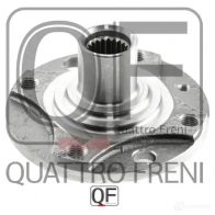 Ступица колеса спереди QUATTRO FRENI QF10D00000 1233257684 MLJW K - Изображение 2
