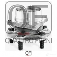 Ступица колеса спереди QUATTRO FRENI QF10D00004 M9Y S6DI 1233257712 - Изображение 2