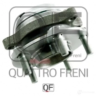 Ступица колеса спереди QUATTRO FRENI 1233257758 5 QYWX QF10D00009 - Изображение 2