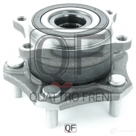 Ступица колеса спереди QUATTRO FRENI QF10D00013 1233257786 CHTV PYN - Изображение 2