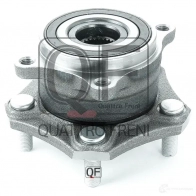 Ступица колеса спереди QUATTRO FRENI QF10D00013 1233257786 CHTV PYN - Изображение 5