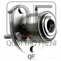Ступица колеса спереди QUATTRO FRENI QF10D00016 1233257808 PE7L C - Изображение 4