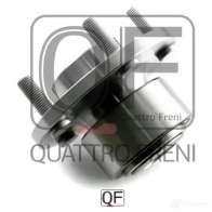 Ступица колеса спереди QUATTRO FRENI QF10D00016 1233257808 PE7L C - Изображение 5