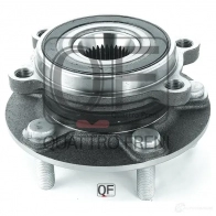 Ступица колеса спереди QUATTRO FRENI 1233257828 QF10D00017 Y 5AJE2 - Изображение 4