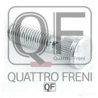 Шпилька колесная QUATTRO FRENI 3EVVD N QF10D00019 Ford C-Max 1 (CB3, DM2) Минивэн 2.0 CNG 145 л.с. 2009 – 2010