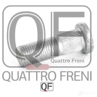 Шпилька колесная QUATTRO FRENI YUC DVL QF10D00021 1233257864 - Изображение 4
