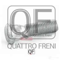 Шпилька колесная QUATTRO FRENI 4 M8L0 1233257922 QF10D00026