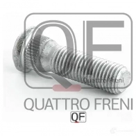 Шпилька колесная QUATTRO FRENI 4 M8L0 1233257922 QF10D00026 - Изображение 2
