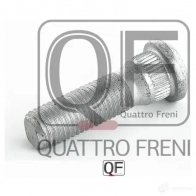 Шпилька колесная QUATTRO FRENI 4 M8L0 1233257922 QF10D00026 - Изображение 4