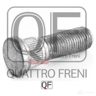 Шпилька колесная QUATTRO FRENI PA86G 31 QF10D00027 1233257930 - Изображение 4