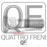 Шпилька колесная QUATTRO FRENI FDE HTR 1233257934 QF10D00028