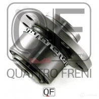 Ступица колеса спереди QUATTRO FRENI QF10D00030 H RKSHY 1233257954 - Изображение 4