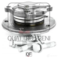 Ступица колеса спереди QUATTRO FRENI OOD 85Z 1233258094 QF10D00036 - Изображение 3