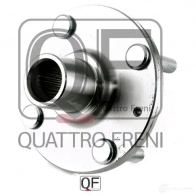 Ступица колеса спереди QUATTRO FRENI QF10D00040 4T 1E4 1233258152 - Изображение 4