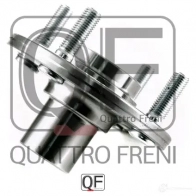 Ступица колеса спереди QUATTRO FRENI QF10D00040 4T 1E4 1233258152 - Изображение 5