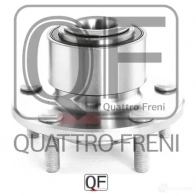 Ступица колеса спереди QUATTRO FRENI QF10D00042 L 3CE0D 1233258160 - Изображение 2