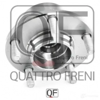 Ступица колеса спереди QUATTRO FRENI QF10D00042 L 3CE0D 1233258160 - Изображение 5
