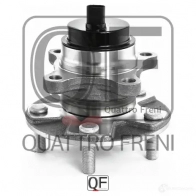 Ступица колеса спереди QUATTRO FRENI GDW K9 QF10D00053 1233258232 - Изображение 2
