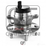 Ступица колеса спереди QUATTRO FRENI GDW K9 QF10D00053 1233258232 - Изображение 4