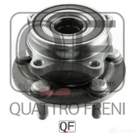 Ступица колеса спереди QUATTRO FRENI SM2E Y 1233258238 QF10D00055 - Изображение 2