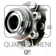 Ступица колеса спереди QUATTRO FRENI QF10D00059 1233258252 A1S7 92 - Изображение 5