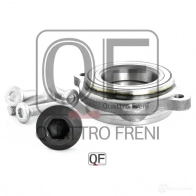 Подшипник ступицы спереди QUATTRO FRENI QF10D00060 1233258260 BU 142 - Изображение 2