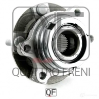 Ступица колеса спереди QUATTRO FRENI 1233258280 L RINZ QF10D00062 - Изображение 2