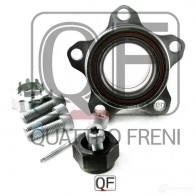 Ступица колеса спереди QUATTRO FRENI 1233258298 QF10D00064 NT95 KR - Изображение 2