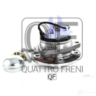 Ступица колеса спереди QUATTRO FRENI 9U0S88 X 1233258302 QF10D00065 - Изображение 3