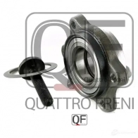 Ступица колеса спереди QUATTRO FRENI 1282302107 QF10D00073 1N HT2 - Изображение 4