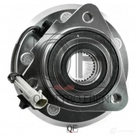 Ступица колеса спереди QUATTRO FRENI QF10D00080 1233258398 DW0 5FPY - Изображение 3