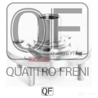 Ступица колеса спереди QUATTRO FRENI QF10D00082 LQ8 D8 1233258438