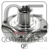 Ступица колеса спереди QUATTRO FRENI 1233258440 FFNK 3A QF10D00083 - Изображение 2