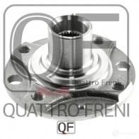 Ступица колеса спереди QUATTRO FRENI 1233258440 FFNK 3A QF10D00083 - Изображение 3