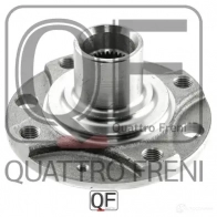 Ступица колеса спереди QUATTRO FRENI 1233258440 FFNK 3A QF10D00083 - Изображение 4
