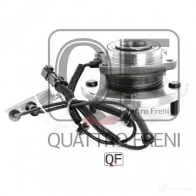 Ступица колеса спереди QUATTRO FRENI C5 Y3CV QF10D00084 1233258470 - Изображение 3