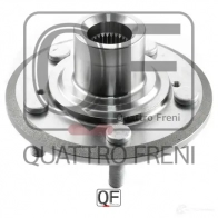Ступица колеса спереди QUATTRO FRENI 8I AT37N 1233258508 QF10D00088 - Изображение 2
